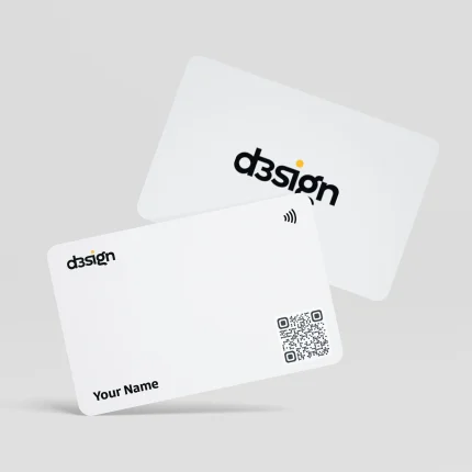 d3sign Signature Cards